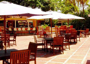 Pegasus Hotel Guyana - Restaurant